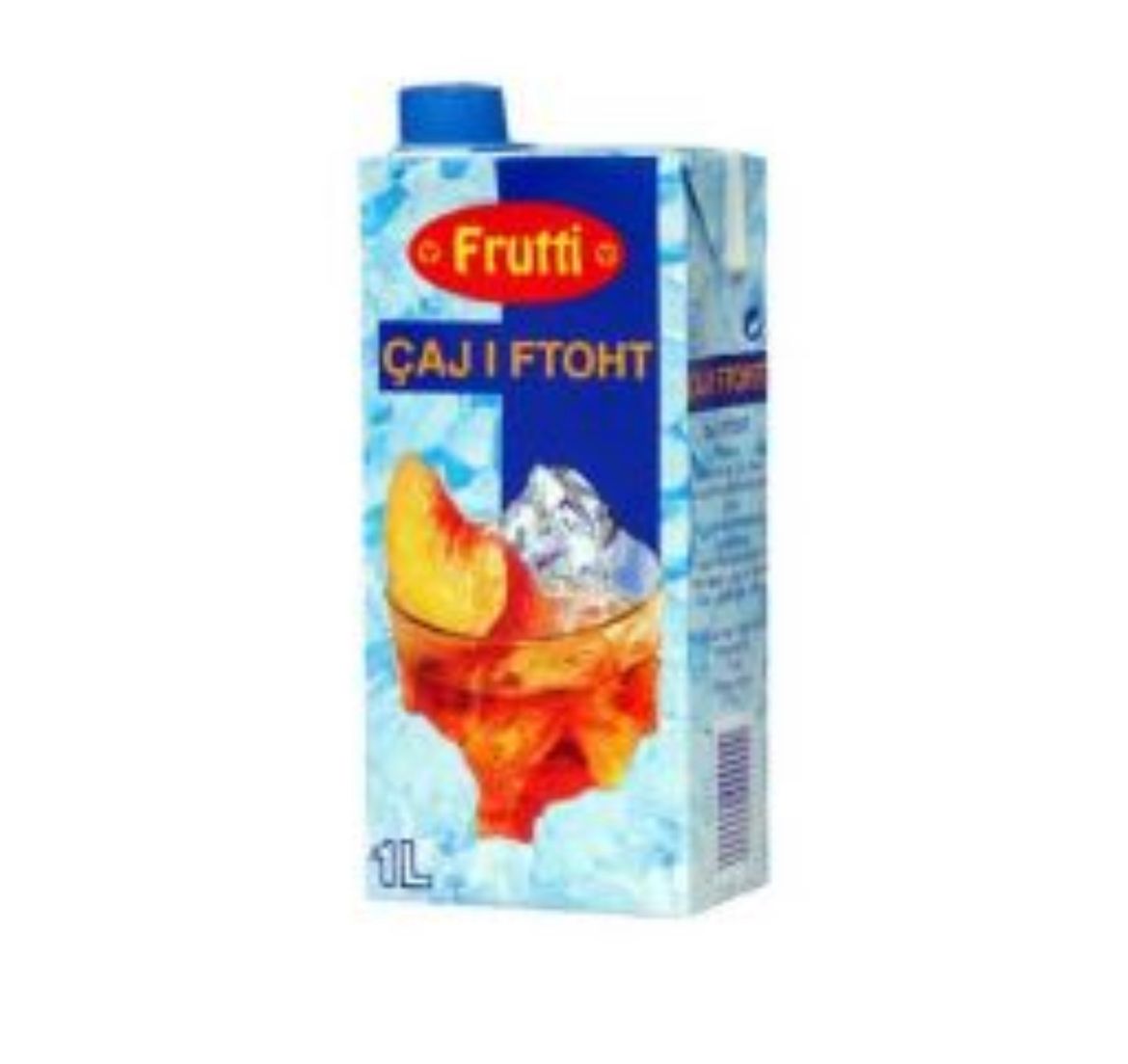Tetra Frutti Ice tea 1L